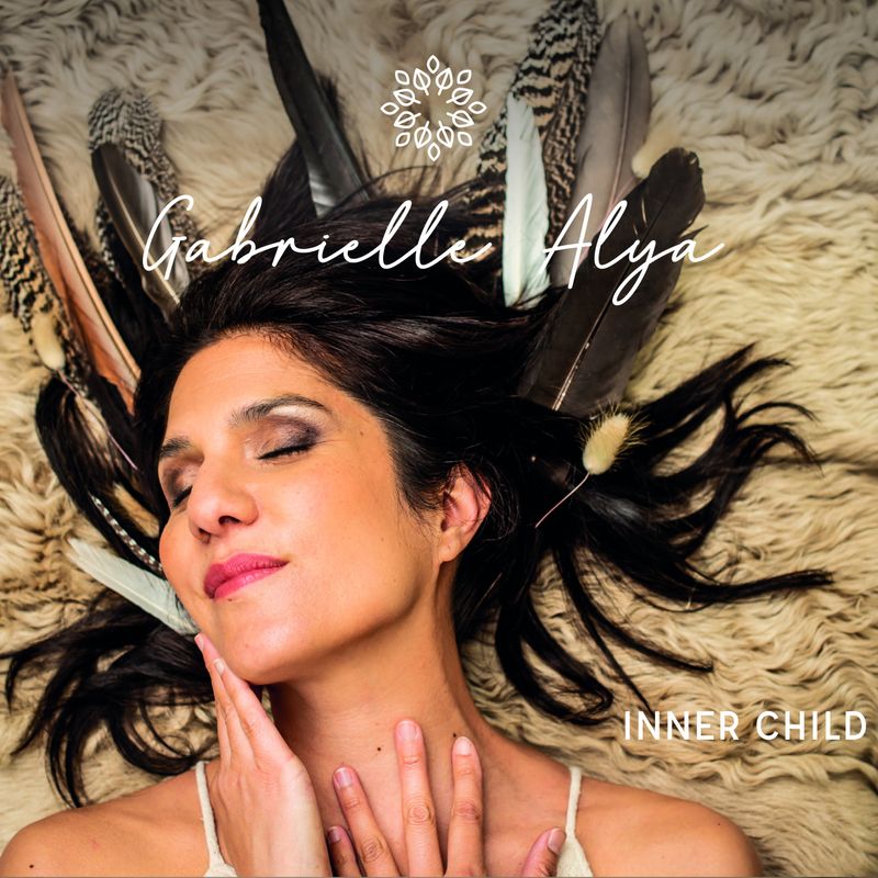 Pochette « Inner Child » — Gabrielle Alya